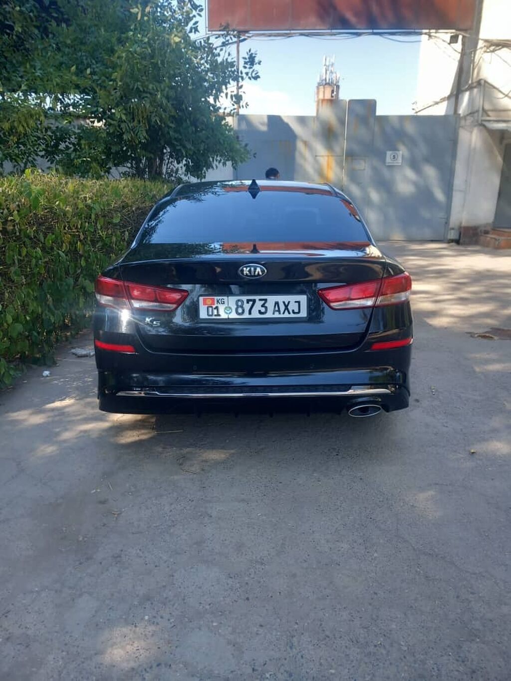 Сдам Kia K5 посуточно без водителя: фото 4