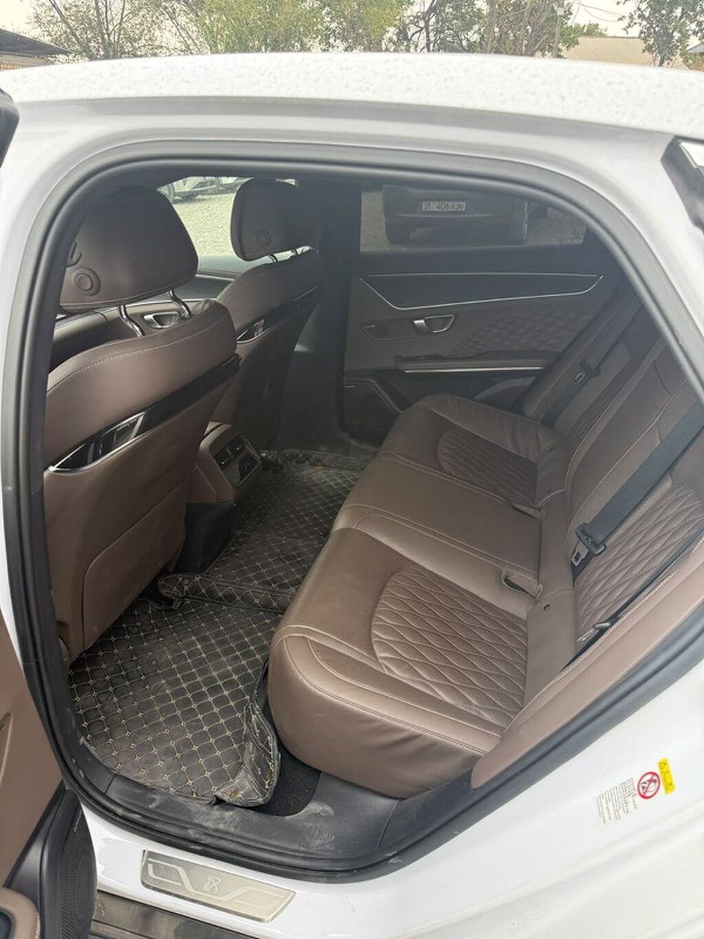 BYD Han EV: 2022 г., 0.1 л, Робот, Электромобиль, Седан: фото 3
