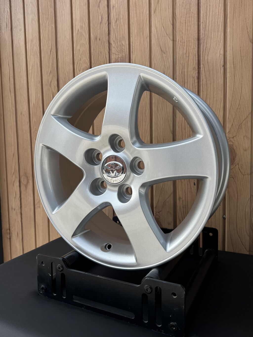 Литые Диски R 16 Toyota, Комплект, отверстий - 5, Новый: фото 2