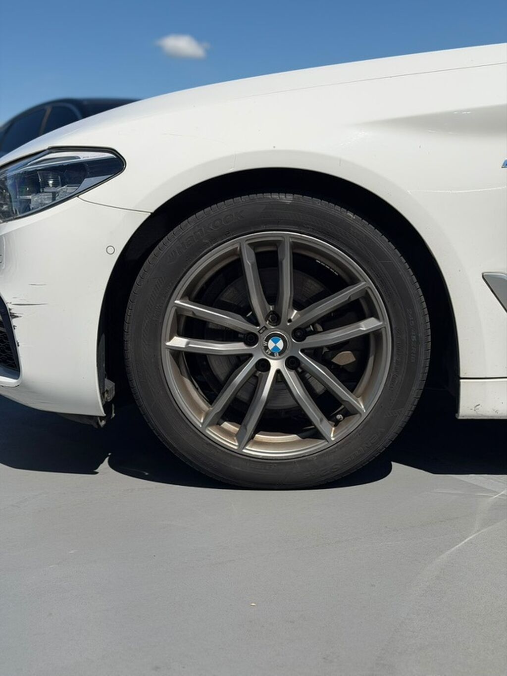 BMW 5 series: 2020 г., 2 л, Автомат, Дизель, Седан: фото 5