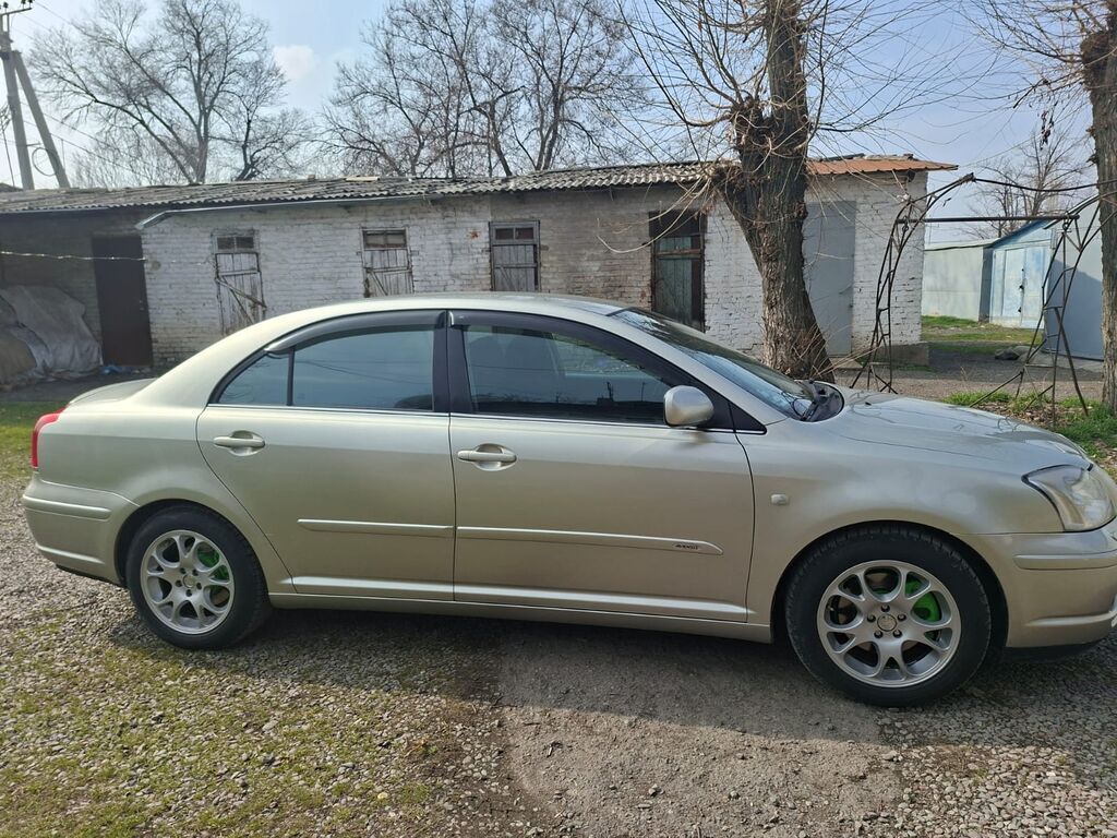 Toyota Avensis