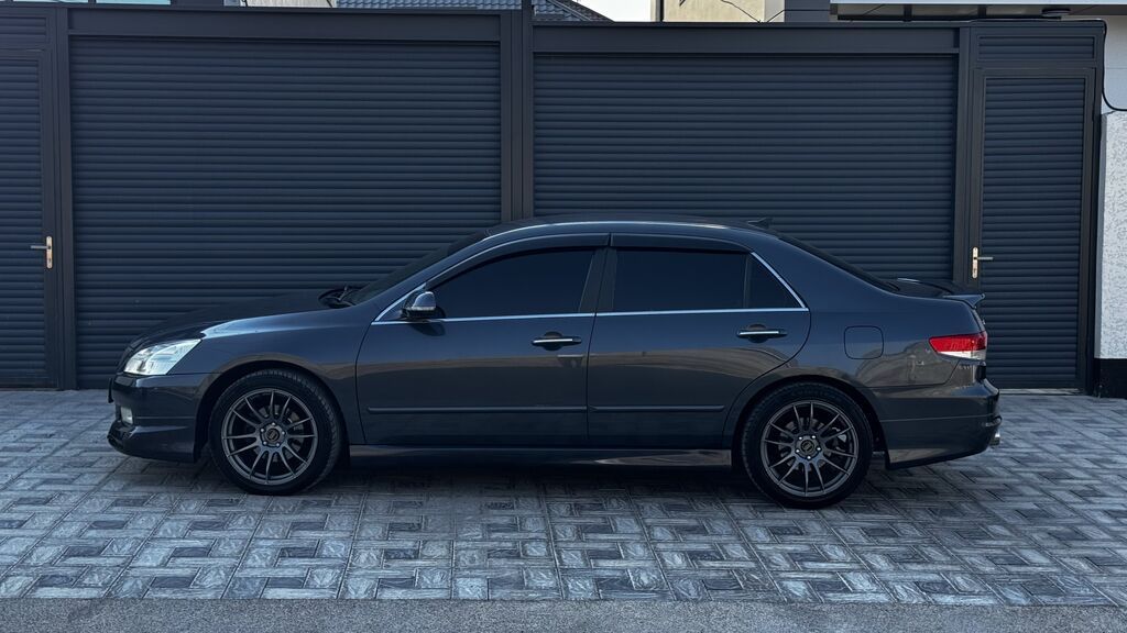 Honda Inspire: 2003 г., 3 л, Автомат, Бензин, Седан: фото 5