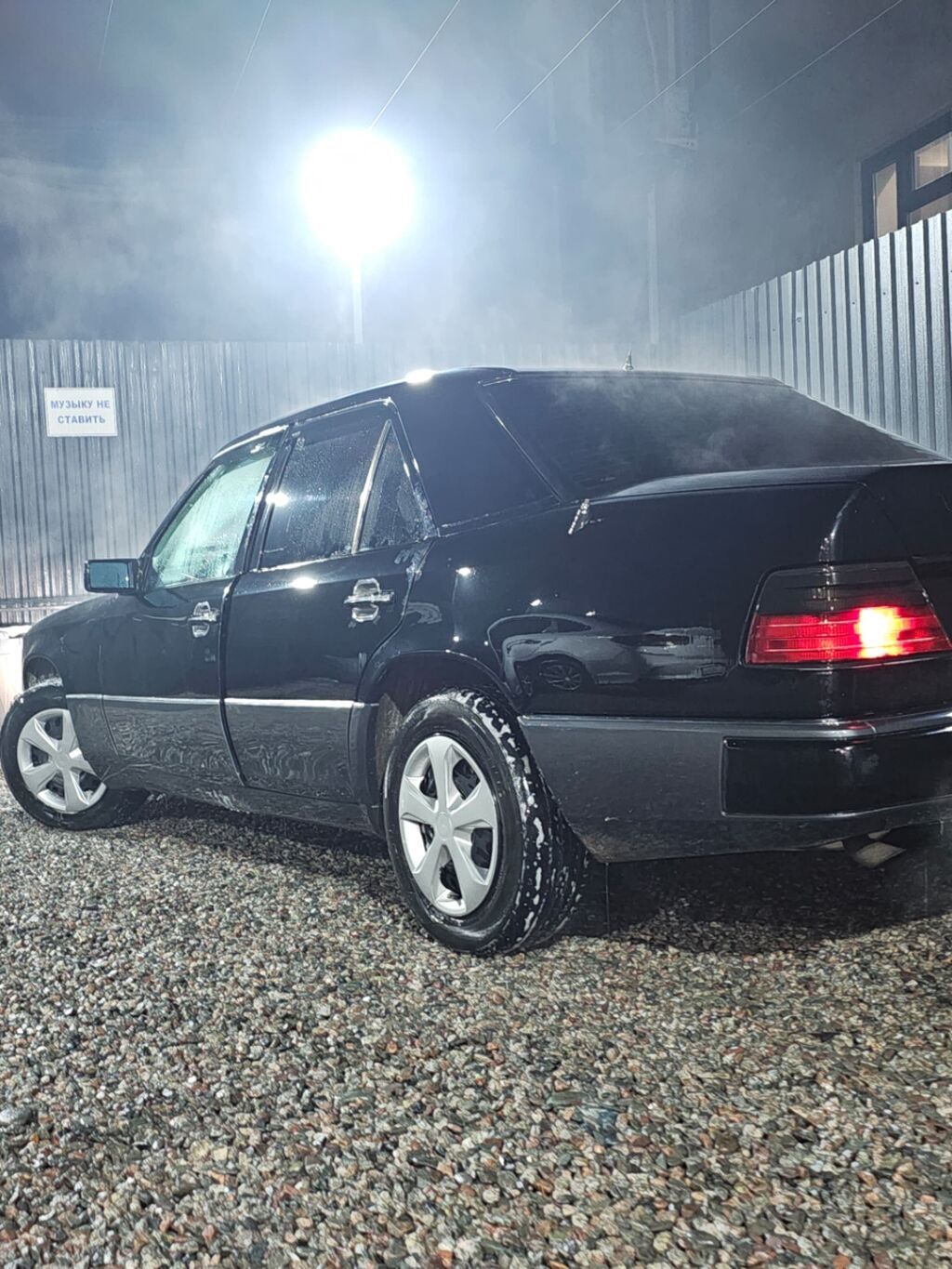 Mercedes-Benz W124: 1992 г., 2.3 л, Автомат, Бензин, Седан: фото 6
