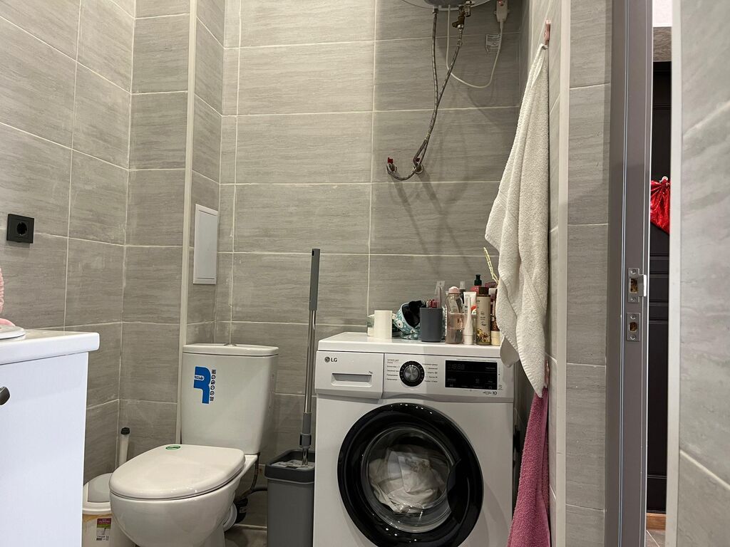Продам 2-комнатную квартиру, 43 м², мкр. Кара-Жыгач, 3 этаж: фото 3
