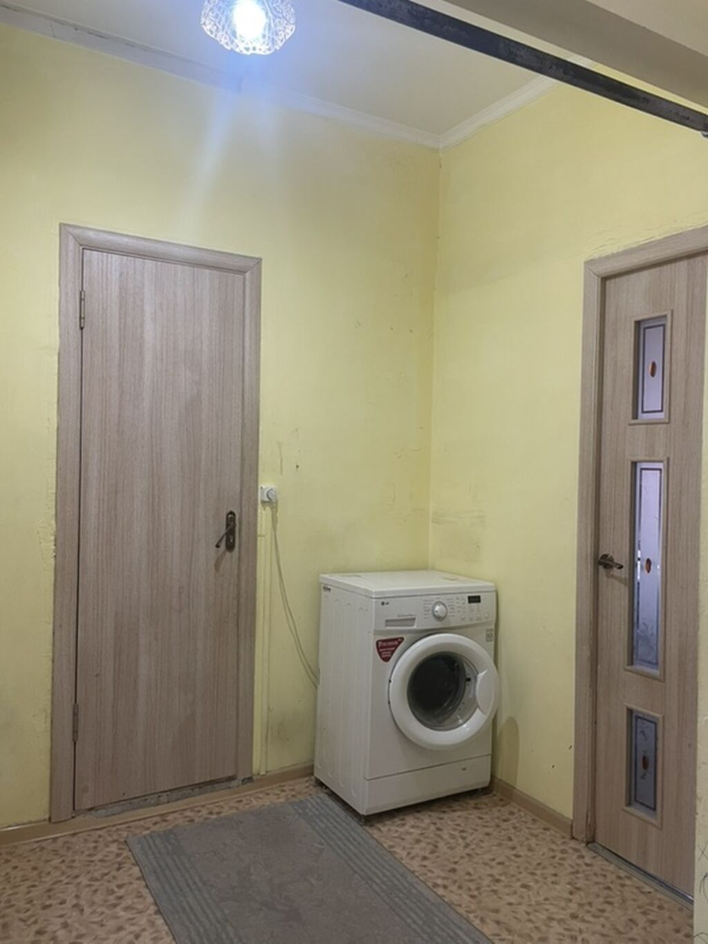 4 комнаты, 92 м², Тунгуч мкр 106 серия улучшенная, 8 этаж, Косметический ремонт: фото 5