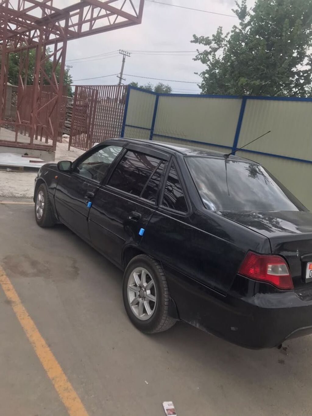 Daewoo Nexia: 2010 г., 1.6 л, Механика, Бензин, Седан: фото 1