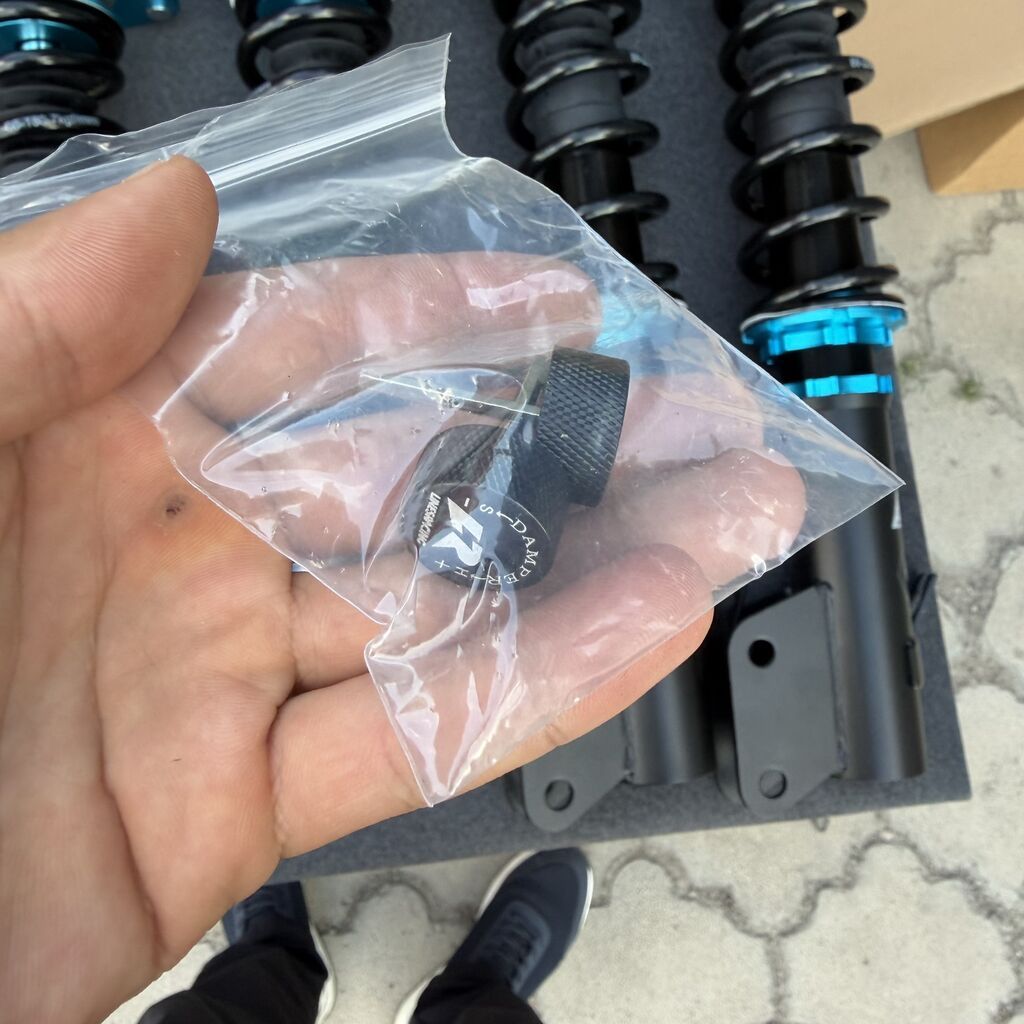 Койловеры,Фултапы Фирма LinesRacing Подходят на BMW F10,F18,BMW: фото 7