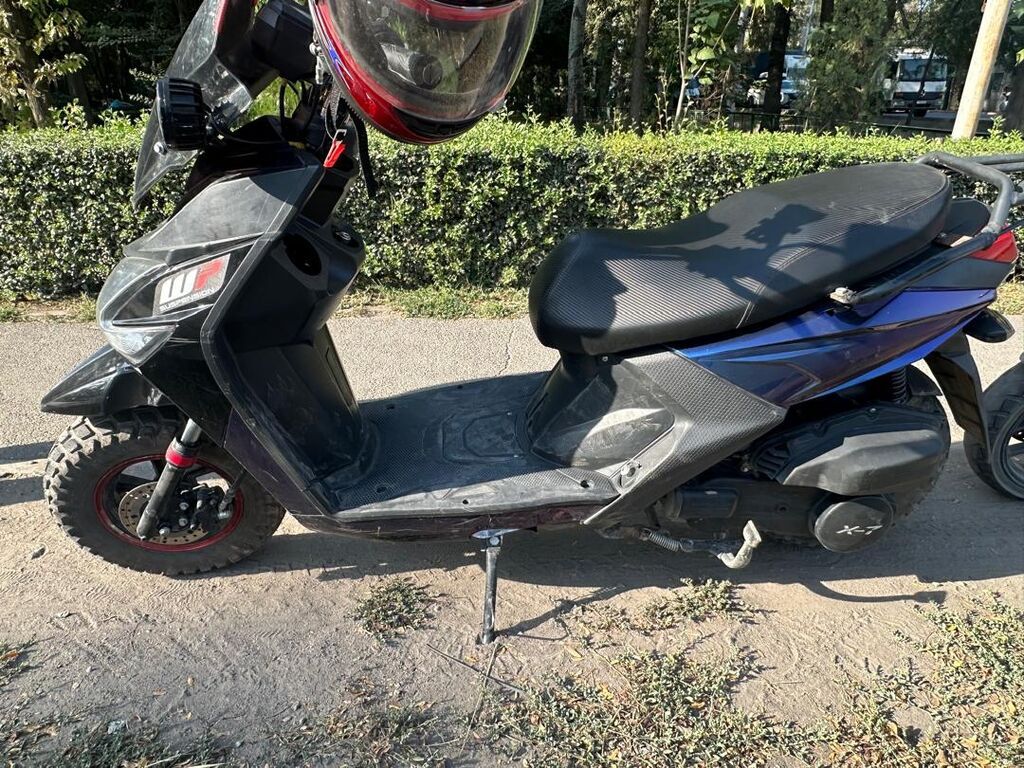 Yamaha, 160 куб. см, Бензин, Б/у: фото 4