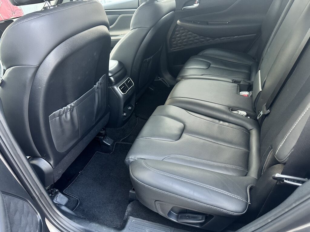 Hyundai Santa Fe: 2022 г., 2.2 л, Автомат, Дизель, Кроссовер: фото 7