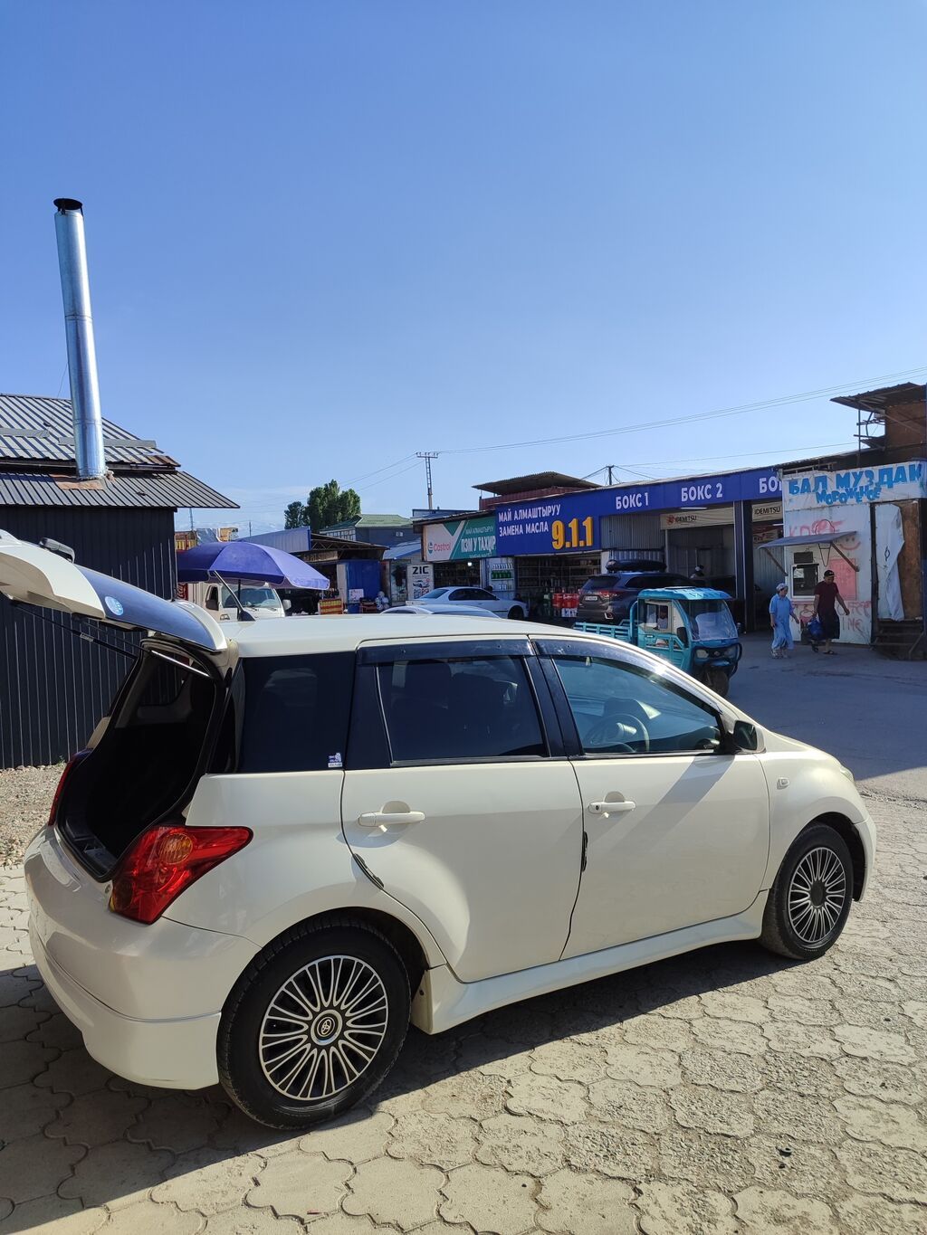 Toyota Ist