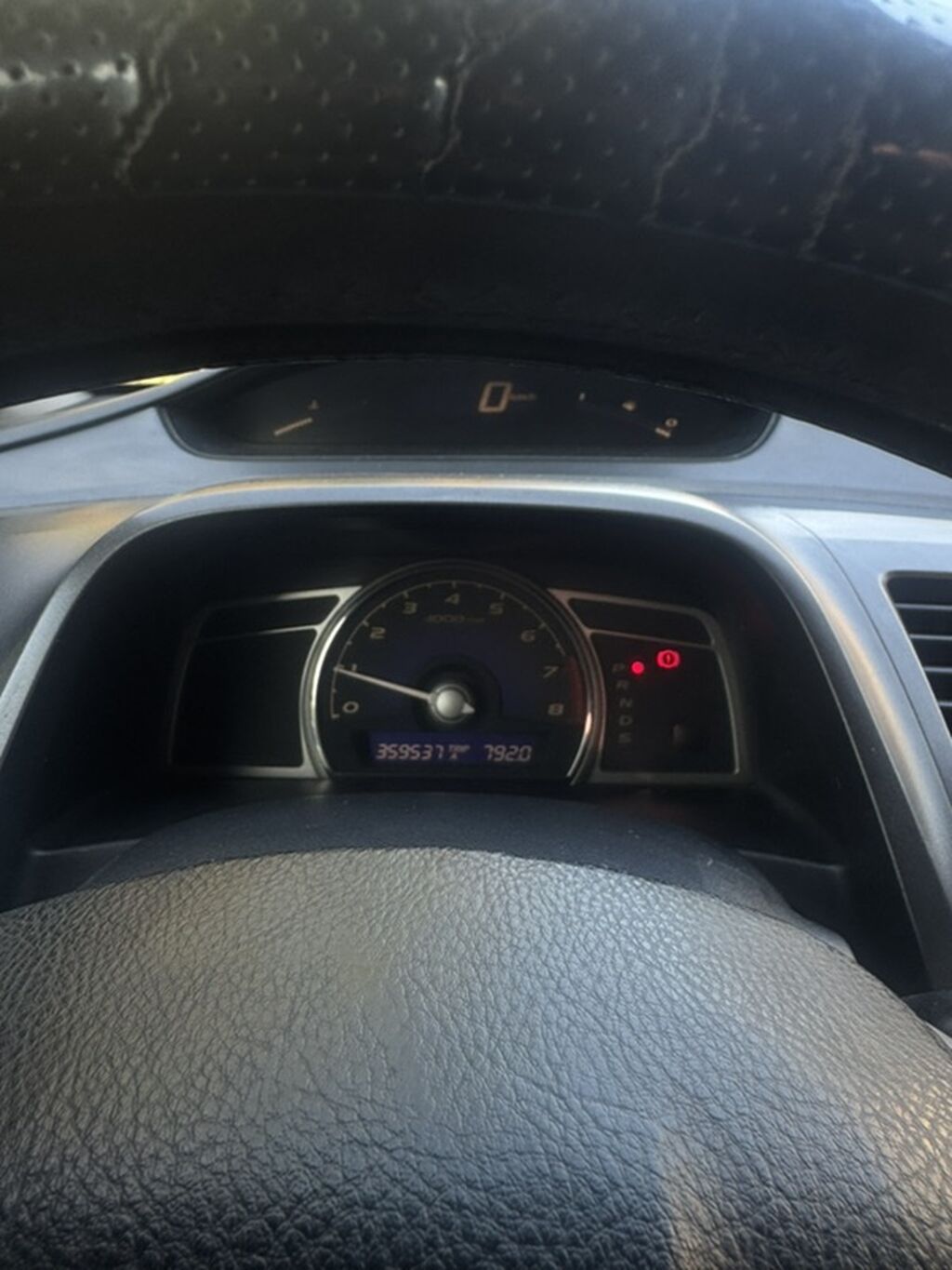 Honda Civic: 2007 г., 1.8 л, Автомат, Бензин, Седан: фото 5