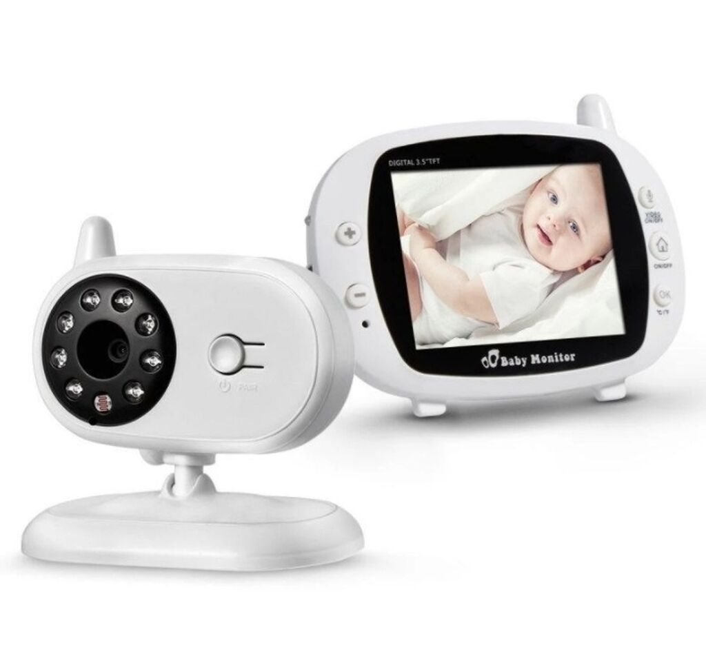 Видеоняня Baby Monitor 3.5