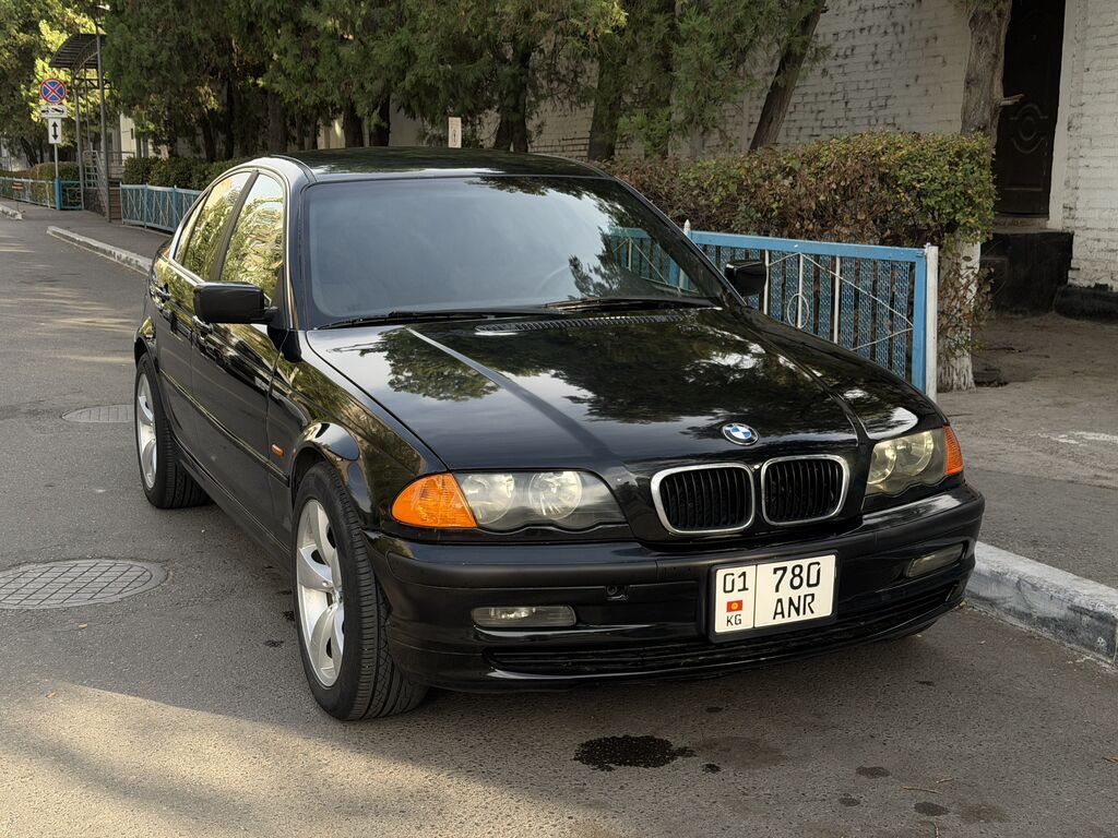 BMW 3 series: 2000 г., 2 л, Автомат: фото 2