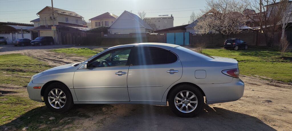 Lexus ES: 2003 г., 3 л, Автомат, Бензин, Седан: фото 4