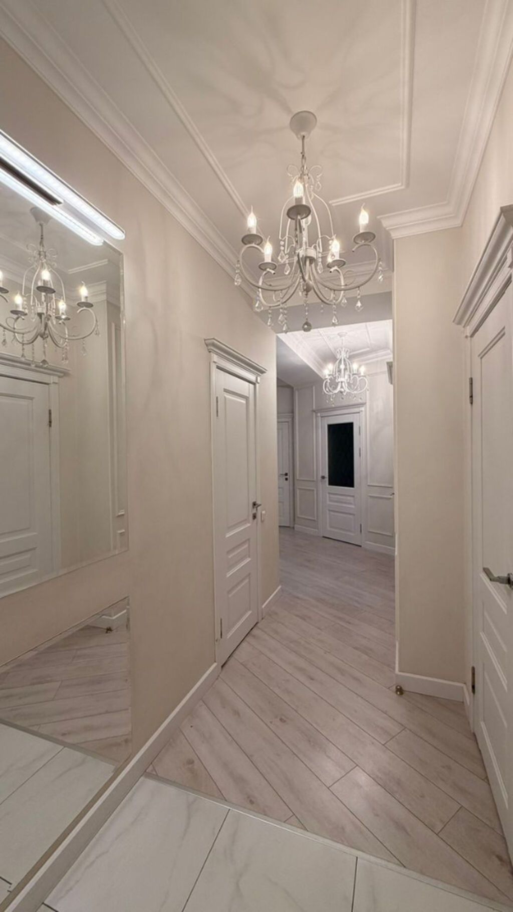 4 комнаты, 100 м², Ала-Арча ТРЦ Элитка, 12 этаж, Евроремонт: фото 3