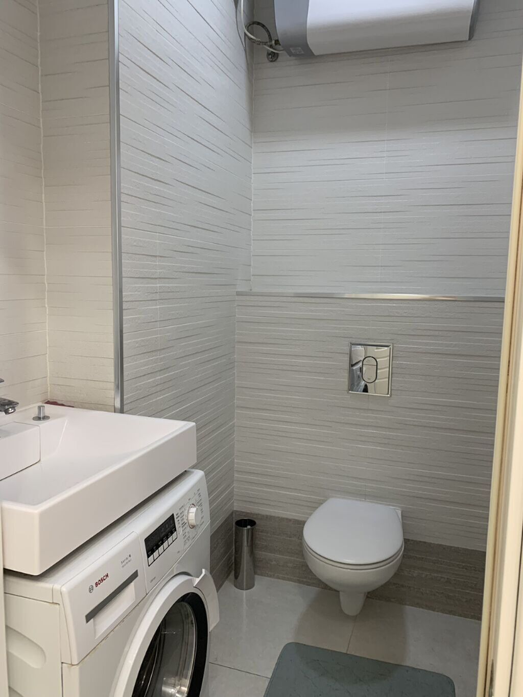 3 комнаты, 110 м², Элитка, 5 этаж, Евроремонт — фото 2