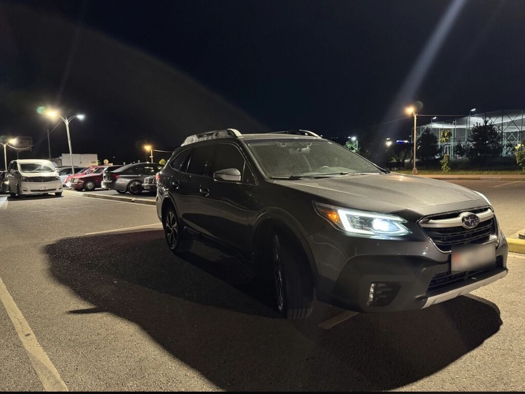 Subaru Outback: 2020 г., 2.4 л, Вариатор, Бензин, Универсал: фото 2