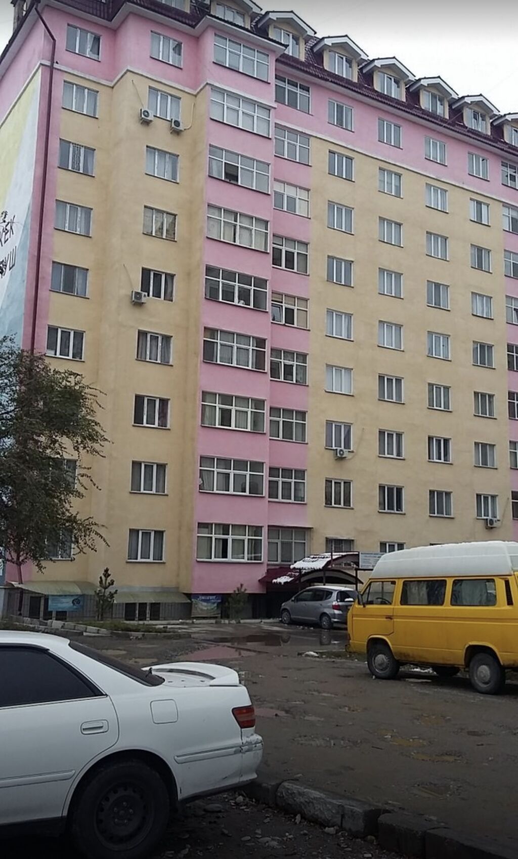 1 комната, 43 м², Улан мкр Элитка, 8 этаж, Косметический ремонт: фото 4