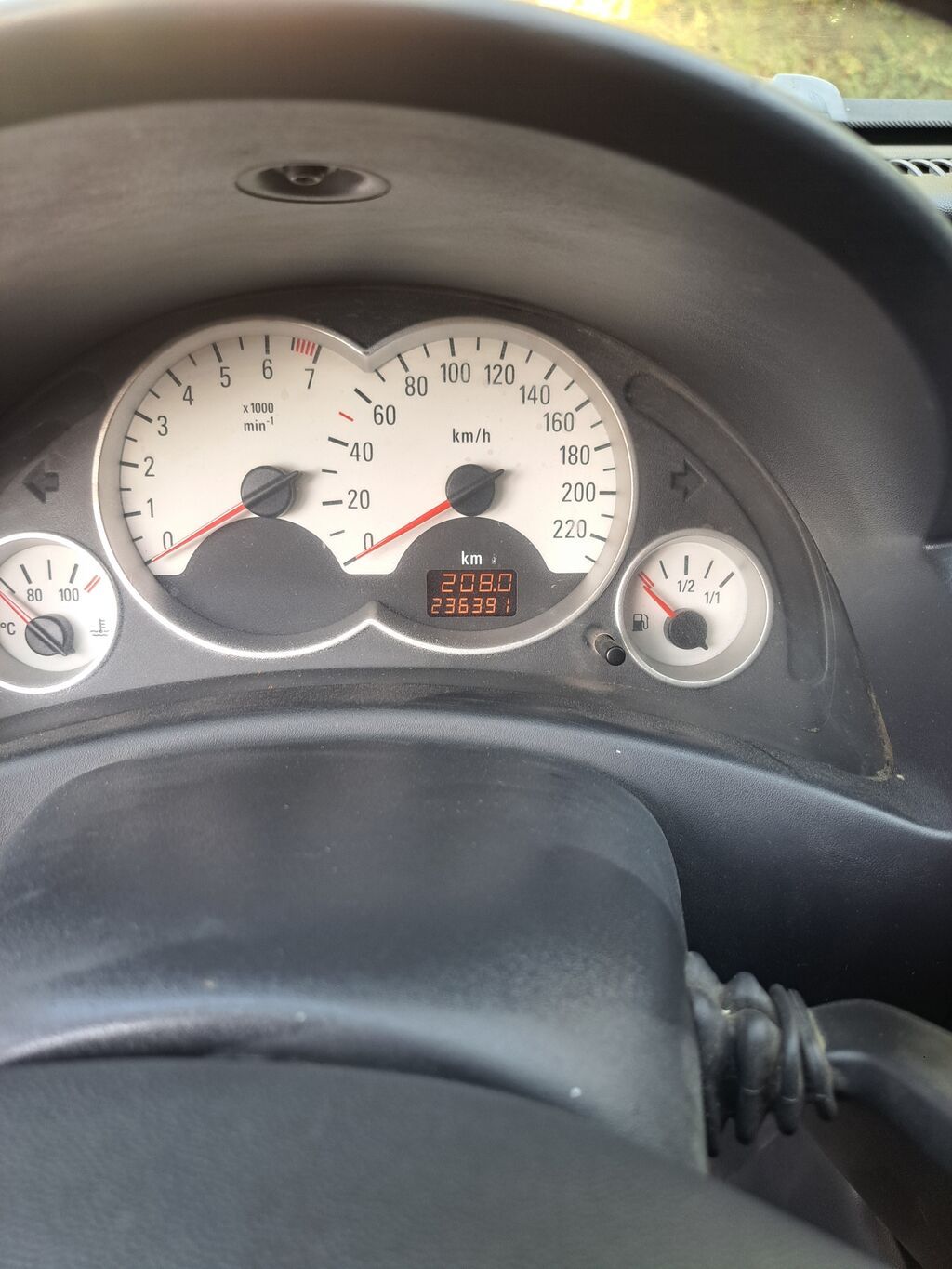 Opel Corsa: 2006 г., 1.2 л, Механика, Бензин, Хэтчбэк: фото 4