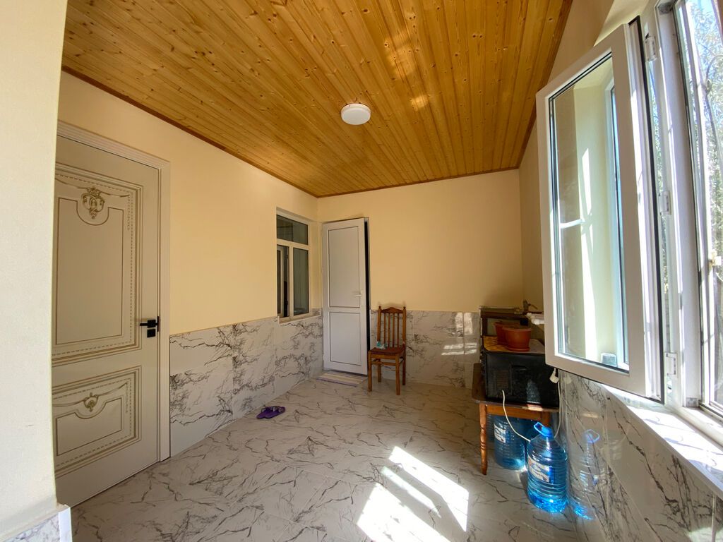 Türkan qəs. 3 otaqlı, 113 kv. m