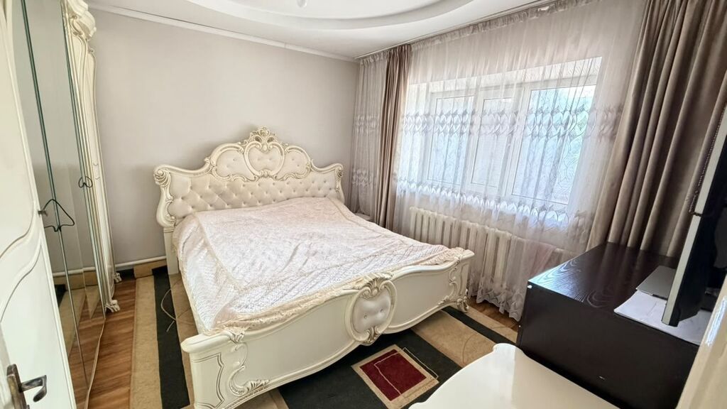 90 м², 4 комнаты, Чекиш-Ата рынок, Без животных: фото 4