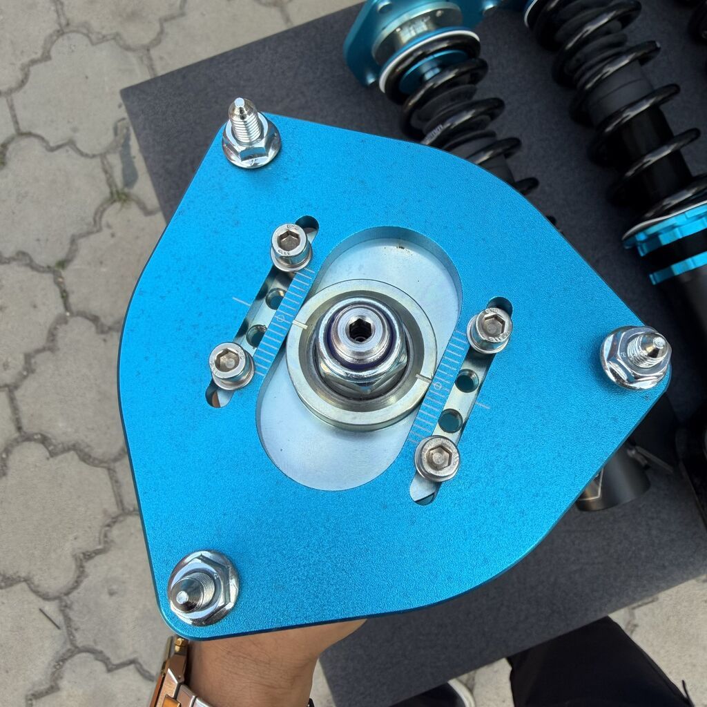 Койловеры,Фултапы Фирма LinesRacing Подходят на BMW F10,F18,BMW: фото 2