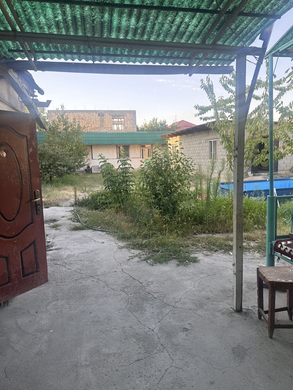 Сдаётся помещение/участок под бизнес. Участок 10 соток