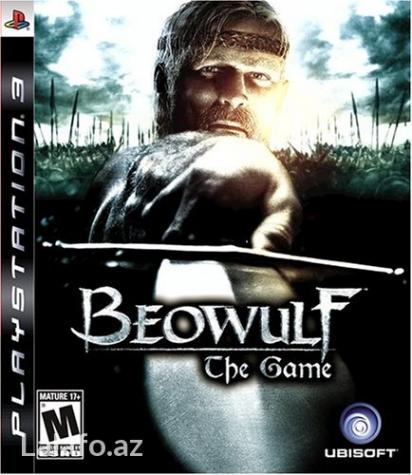 PS3 (Sony PlayStation 3): BeoWulf the Game (диск для PS3) - lalafo.az Bakı şəhərində BeoWulf the Game (диск для PS3)