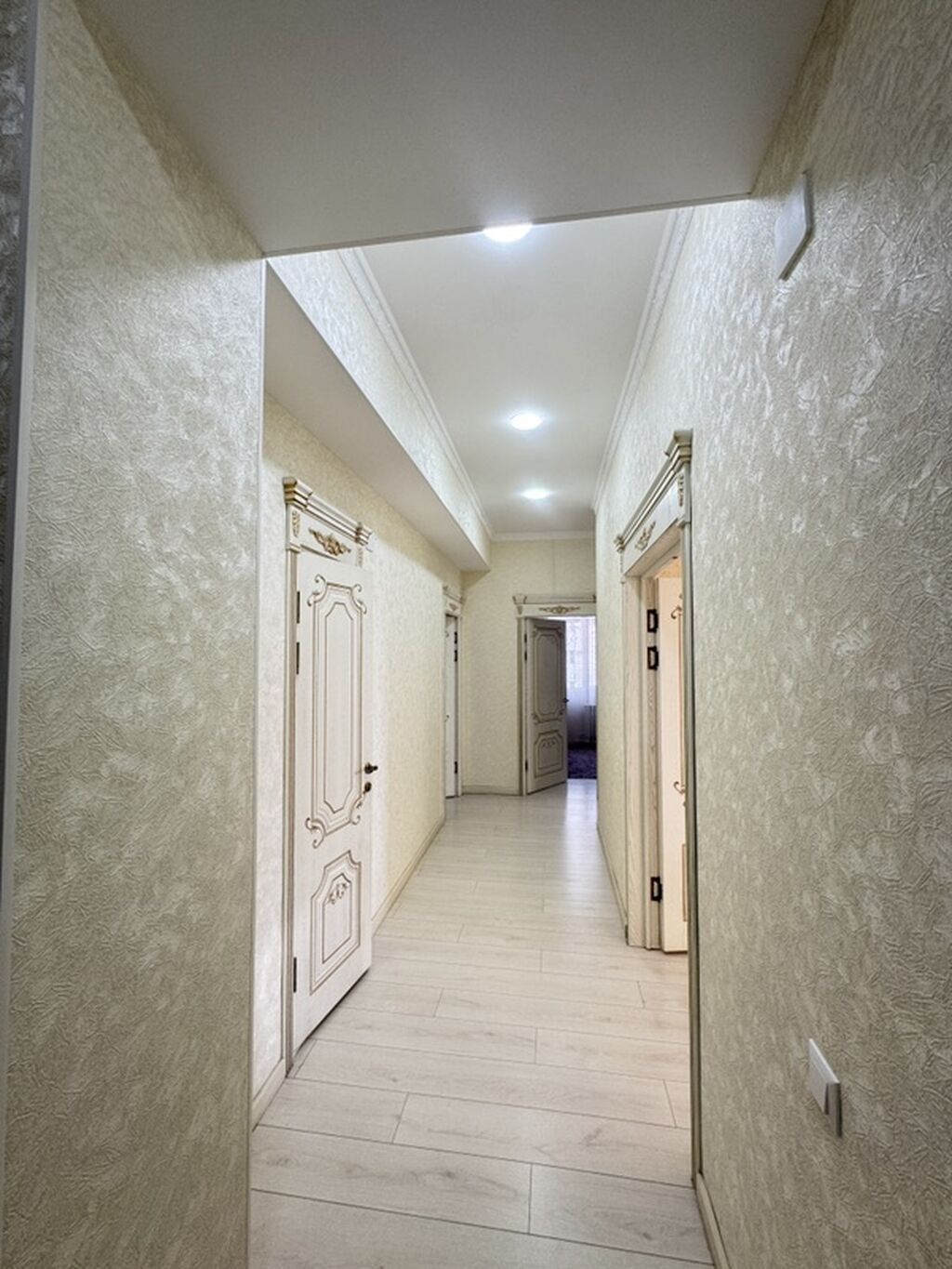 4 комнаты, 127 м², Ала-Арча ТРЦ Элитка, 5 этаж, Свежий ремонт: фото 3