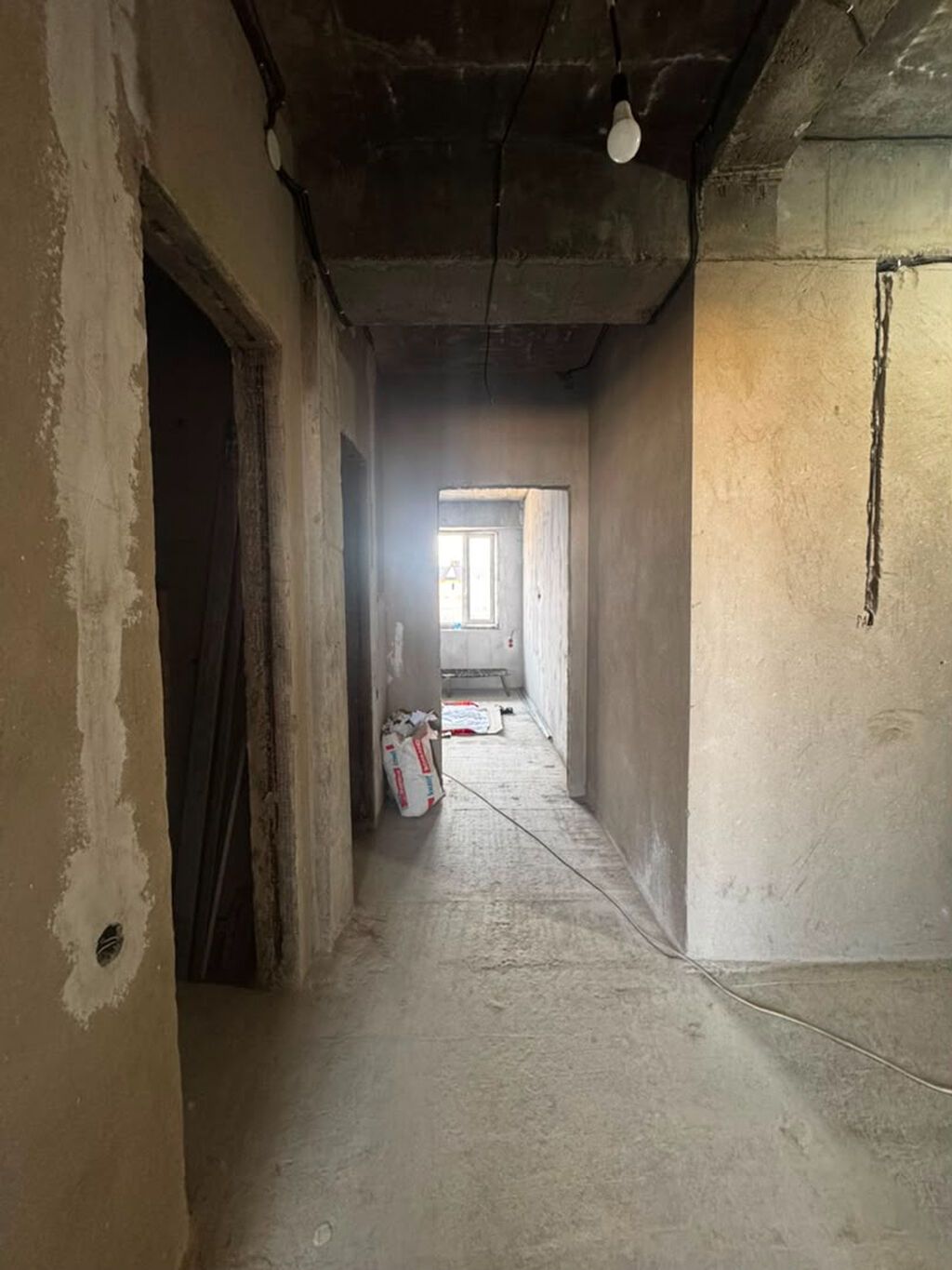 2 комнаты, 54 м², Кок-Жар мкр Элитка, 9 этаж, ПСО (под самоотделку): фото 7