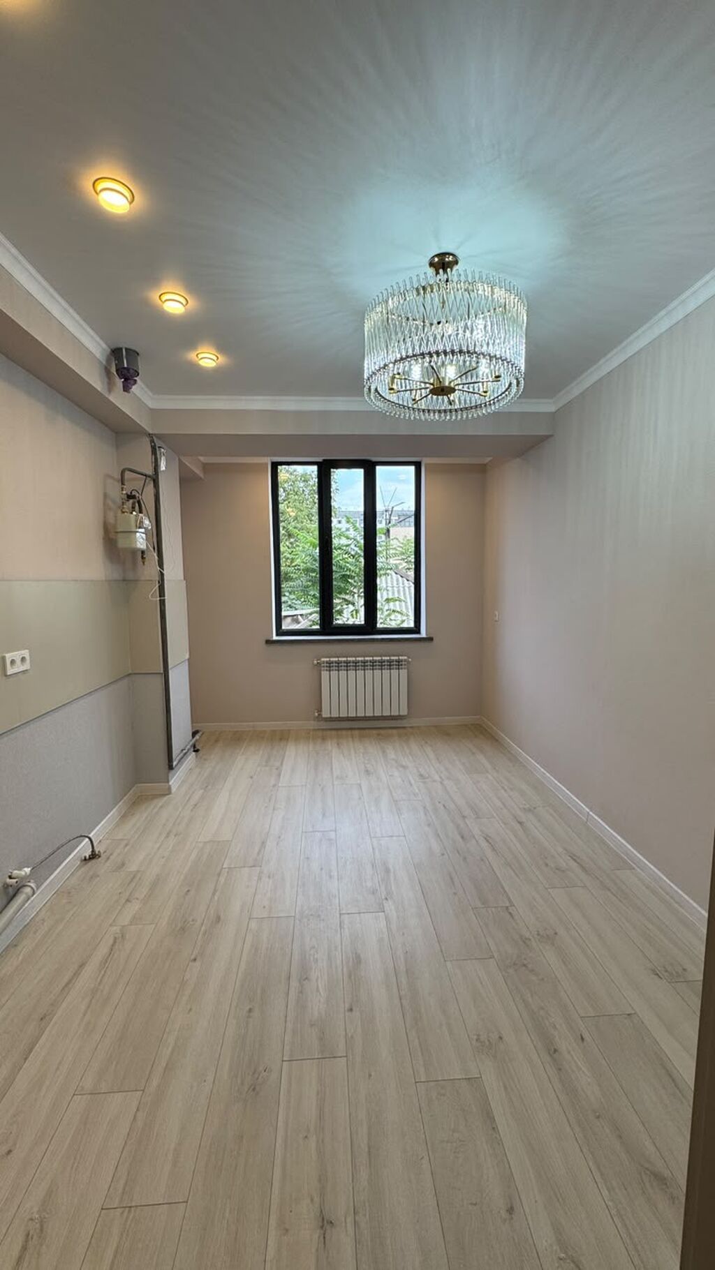 2 комнаты, 65 м², Аламедин-1 мкр Элитка, 2 этаж, Евроремонт: фото 8