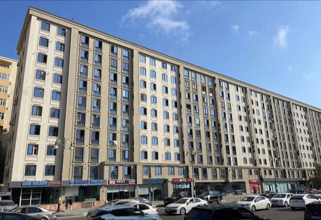 Bakı, 3 otaqlı, Köhnə tikili, 90 kv. m