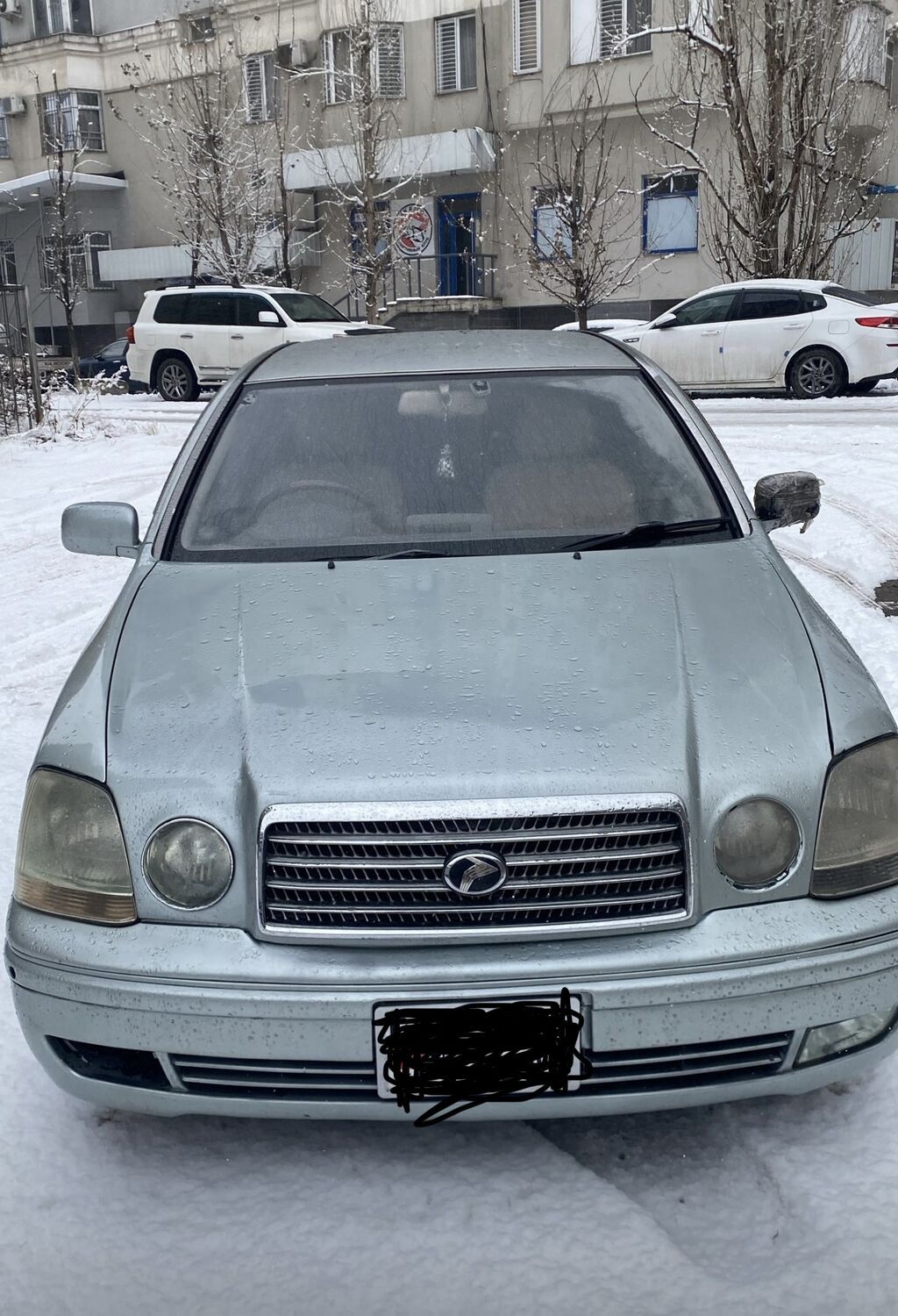 Toyota Progres: 2004 г., 2.5 л, Автомат, Бензин: фото 1