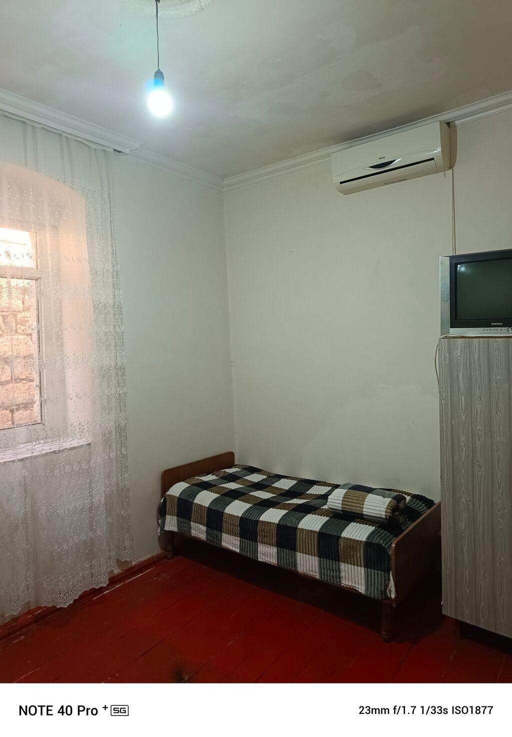 Suraxanı 3 otaqlı, 62 kv. m, Orta təmir