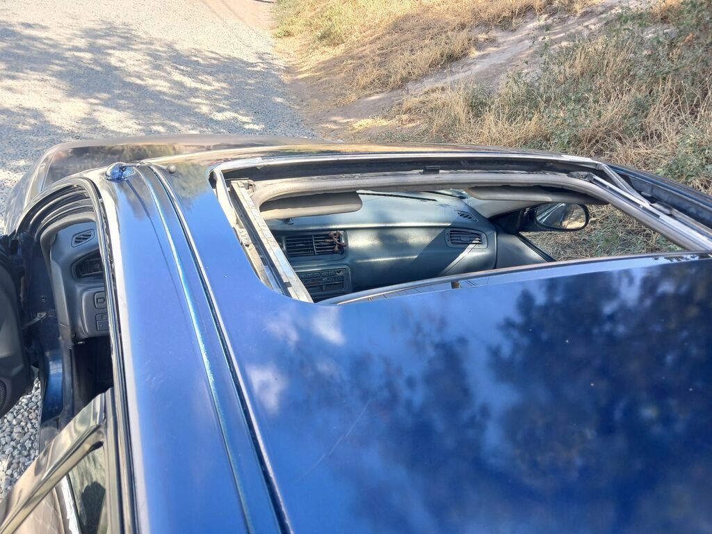 Honda Civic: 1992 г., 1.6 л, Автомат, Бензин, Седан: фото 3