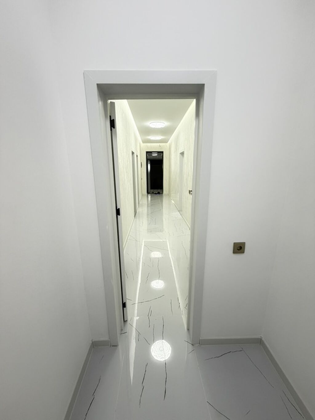 Binə 4 otaqlı, 133 kv. m, Kredit yoxdur, Yeni təmirli