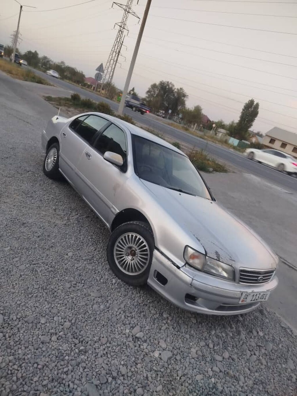 Nissan Cefiro: 1998 г., Автомат, Седан: фото 5