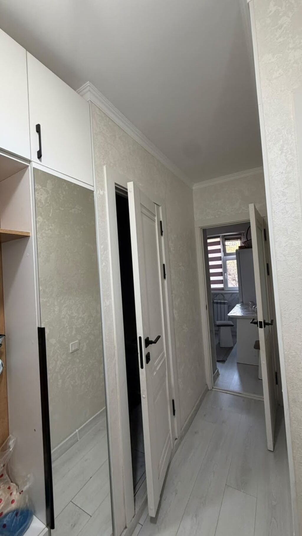 2 комнаты, 49 м², Молодая Гвардия 104 серия, 2 этаж, Евроремонт: фото 7