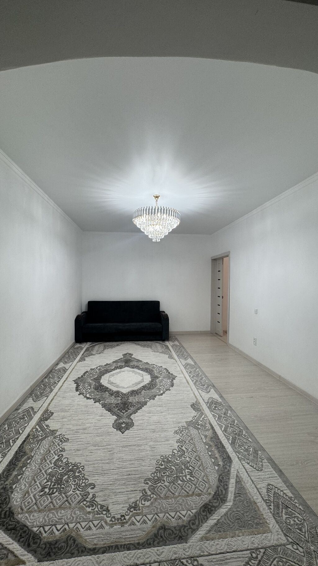 1 комната, 45 м², 108 серия, 6 этаж, Косметический ремонт: фото 2