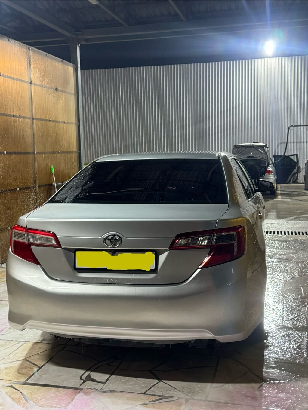Toyota Camry: 2012 г., 2.5 л, Автомат, Бензин, Седан — фото 7