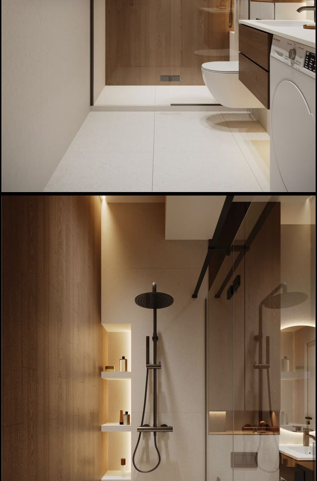 Студия, 56 м², Элитка, 9 этаж, Дизайнерский ремонт: фото 6