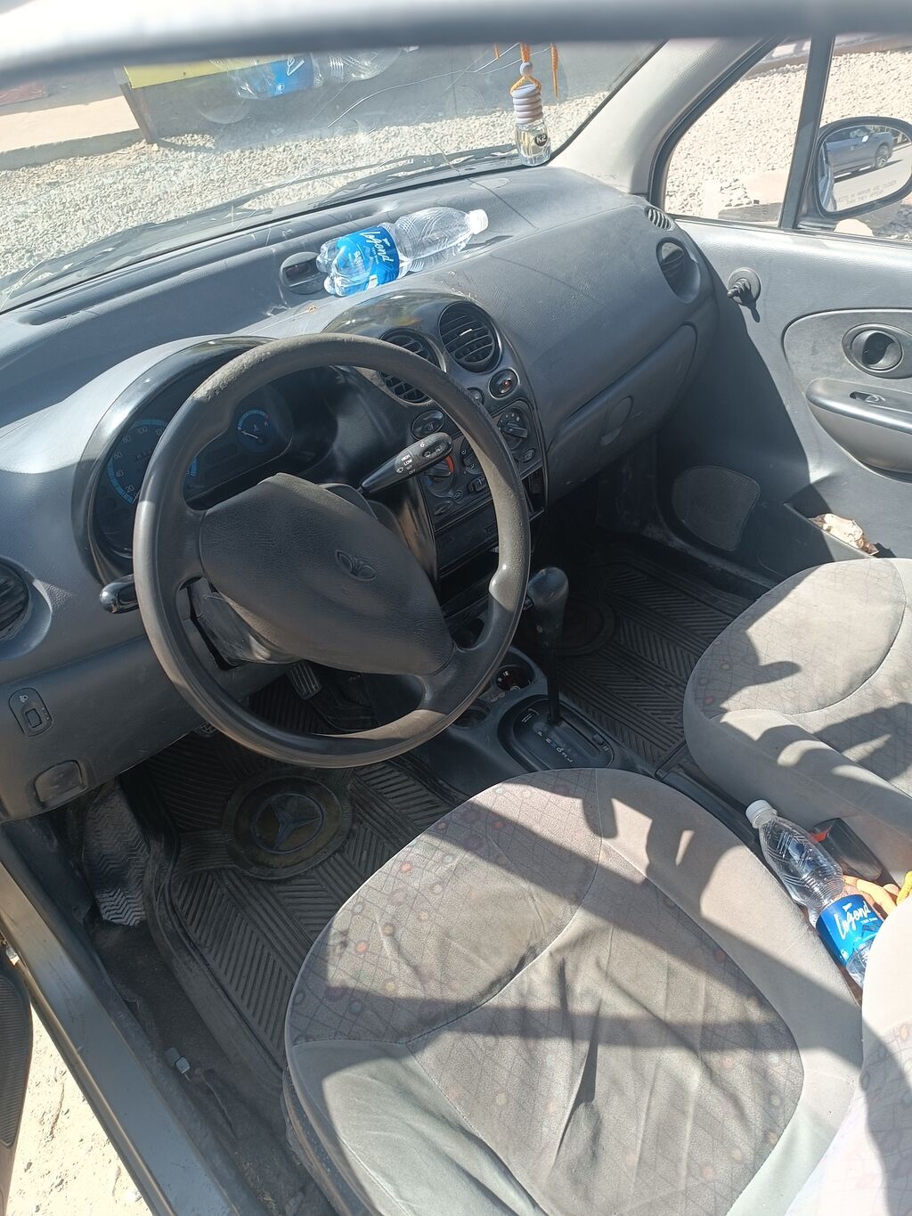Daewoo Matiz: 2005 г., Автомат, Хэтчбэк: фото 4