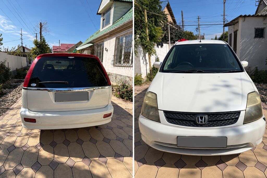 Honda Stream
