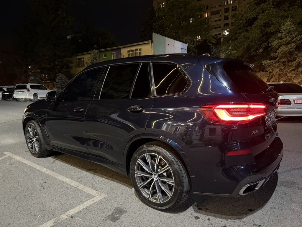 BMW X5: 2019 г., 3 л, Автомат, Бензин, Внедорожник: фото 6