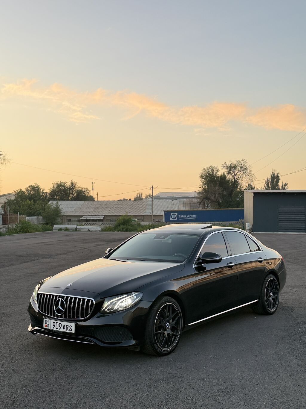 Mercedes-Benz E-Class: 2019 г., 2 л, Автомат, Бензин, Седан — фото 4