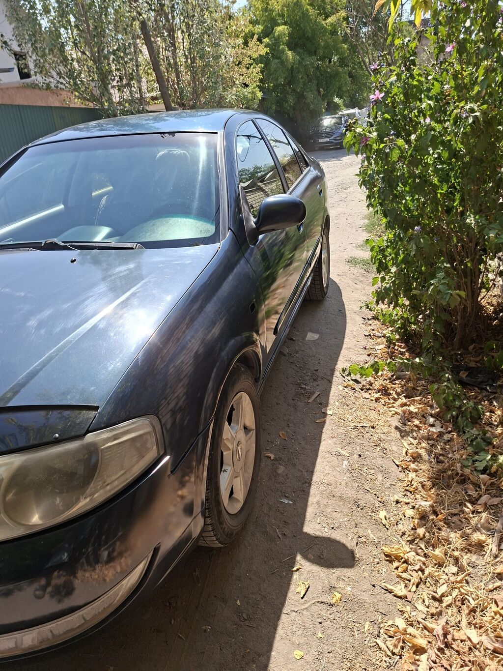 Nissan Almera Classic: 2006 г., 1.6 л, Автомат, Бензин, Седан: фото 7