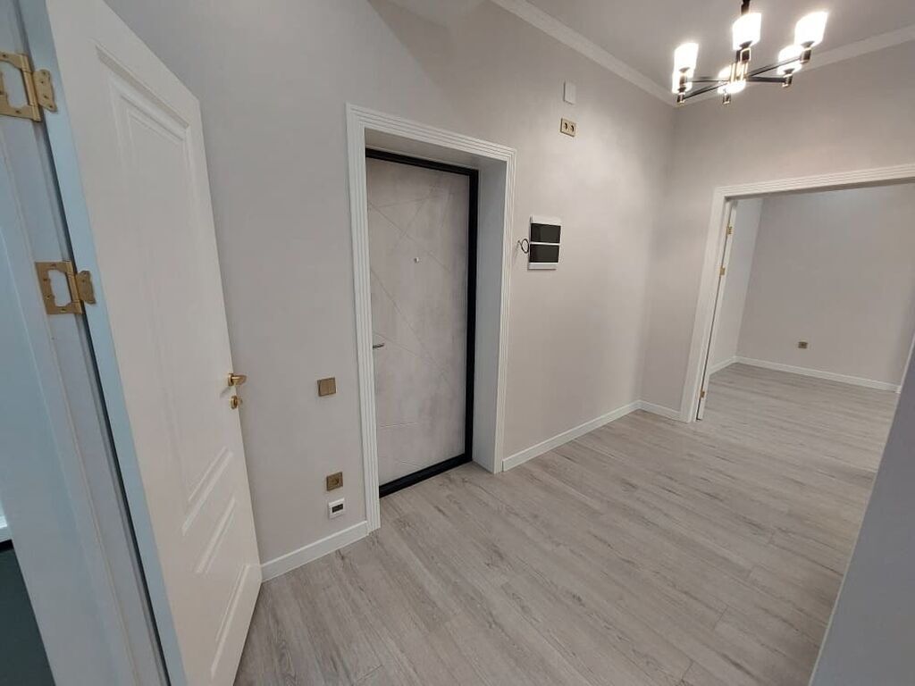 2 комнаты, 57 м², Тунгуч мкр Элитка, 2 этаж, Дизайнерский ремонт: фото 8