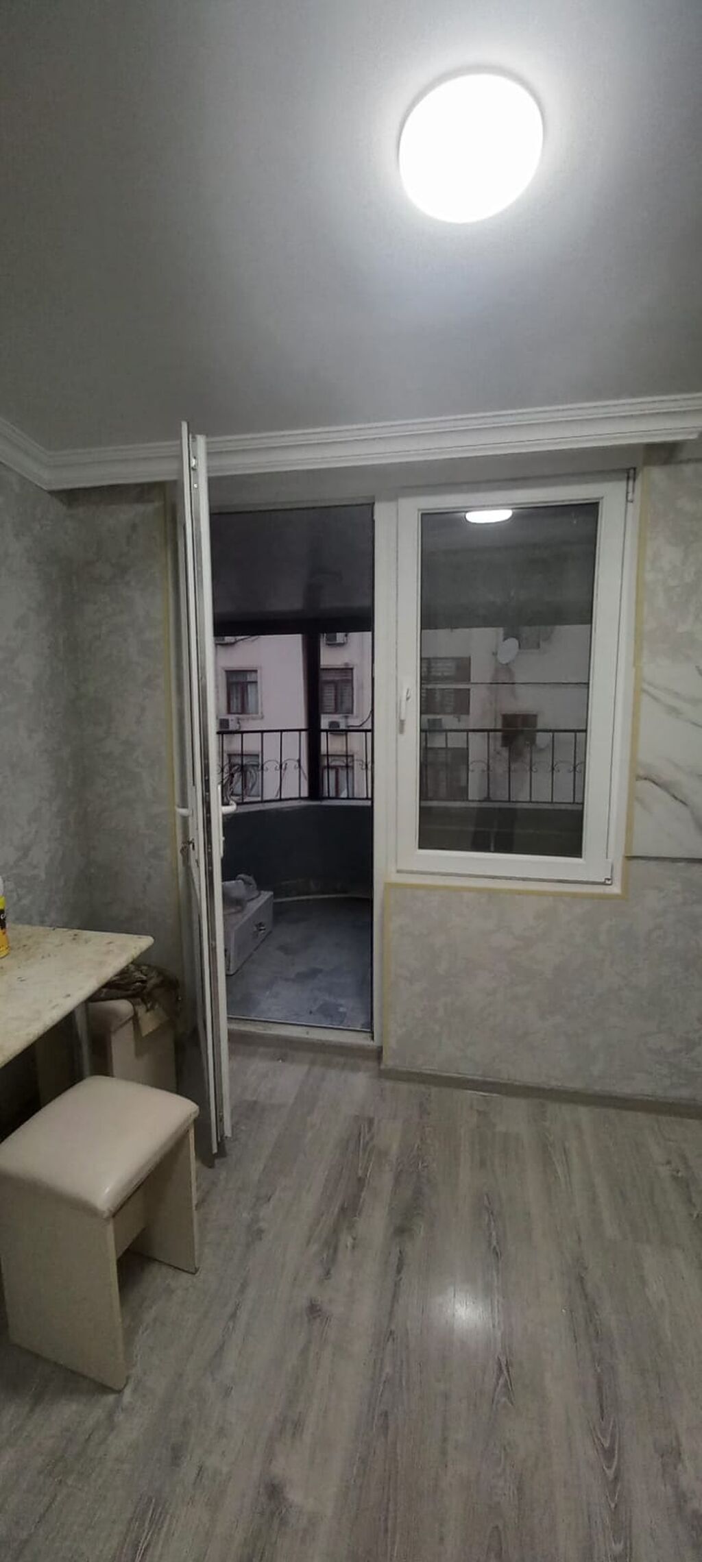 4 otaqlı, Yeni tikili, 93 kv. m