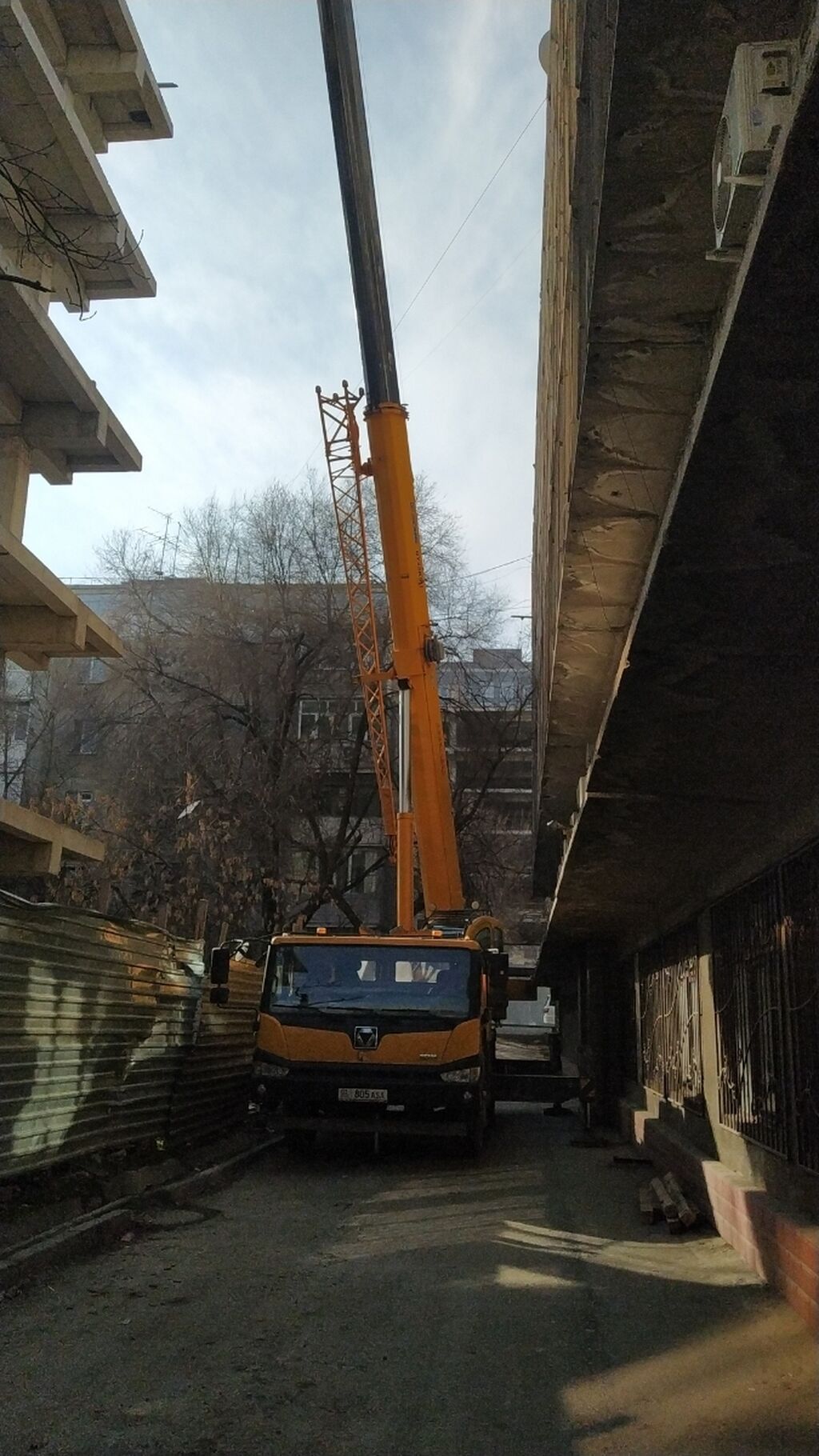 Стрела 48 м, 25 т: фото 3