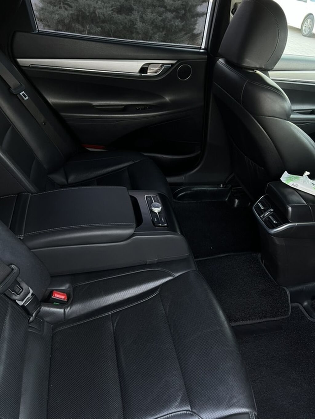 Hyundai Grandeur: 2020 г., 3 л, Автомат, Газ, Седан: фото 8